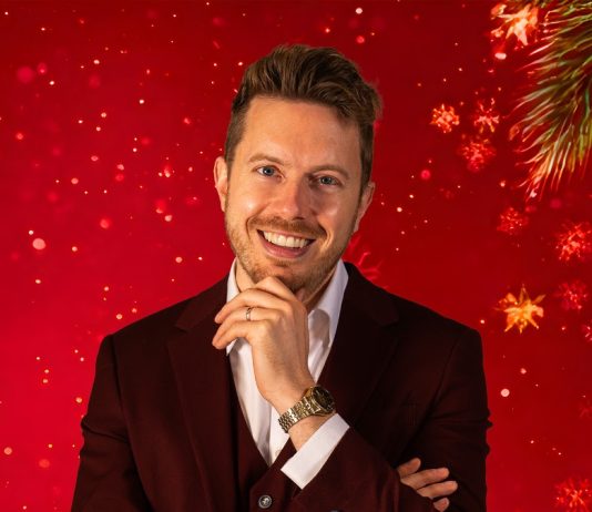 James B Partridge Brings The Big Christmas Assembly to Brighton Theatre Royal
