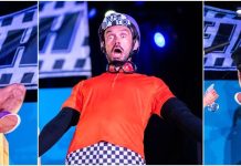 On Your Bike Baffo! coming to Brighton as part of UK tour