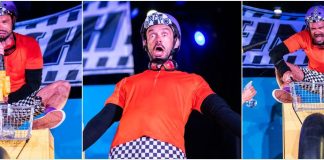 On Your Bike Baffo! coming to Brighton as part of UK tour