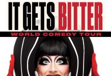 Bianca Del Rio Opens Her It Gets Bitter Tour at Brighton Dome in March 2027